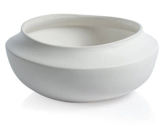 AZURE CERAMIC BOWL
