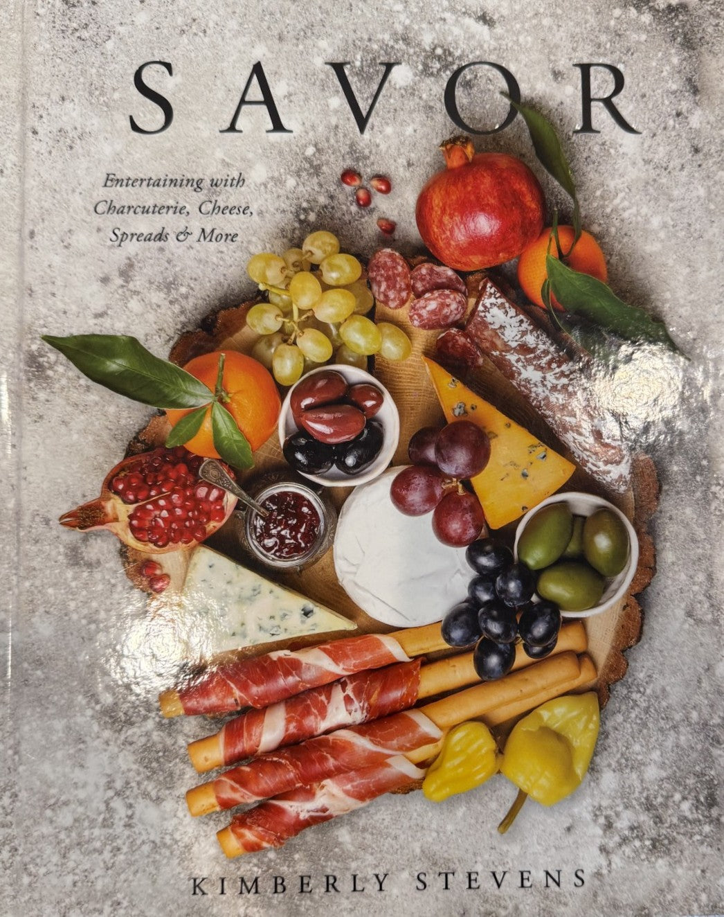 Savor Book