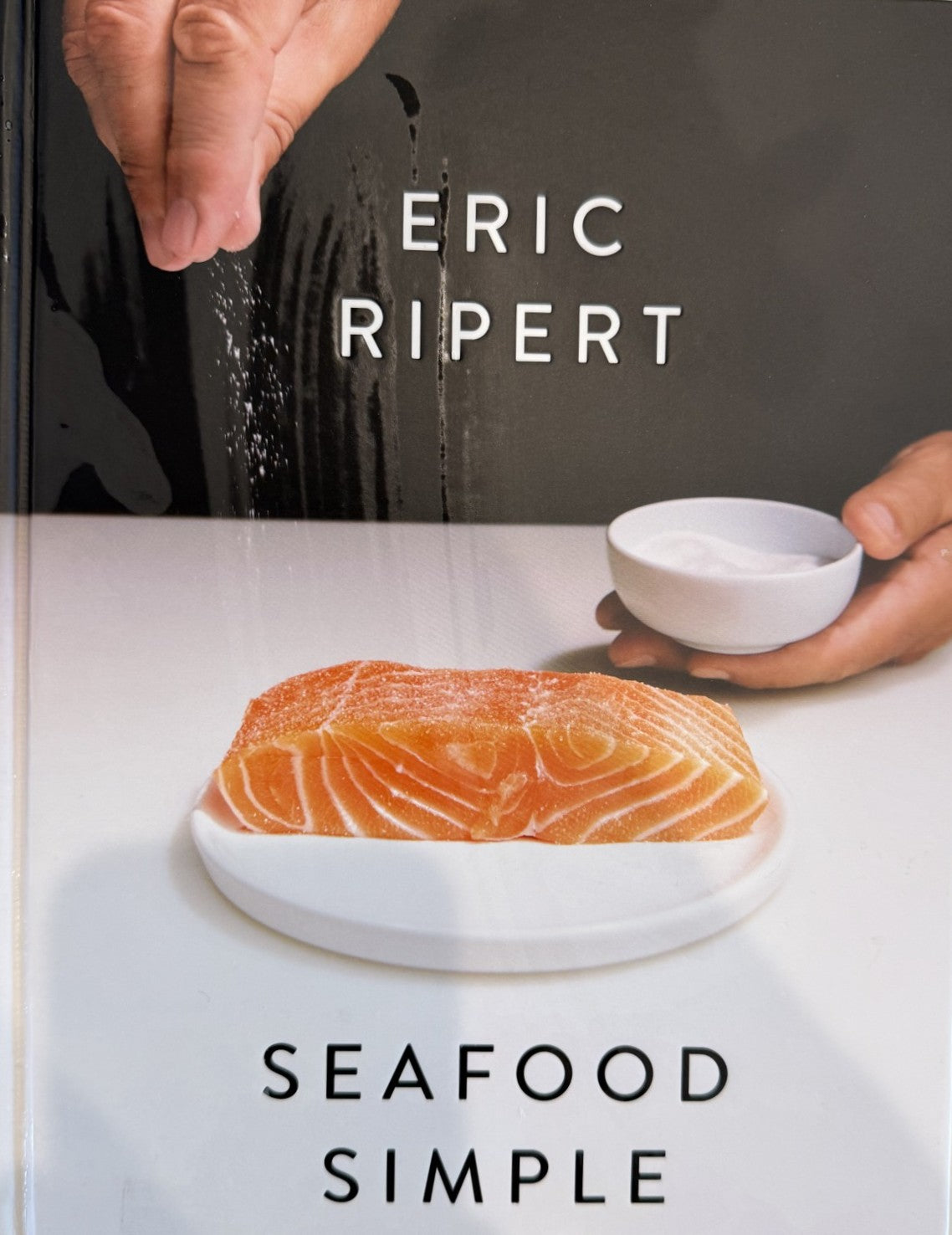 Simple Seafood Book