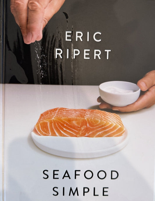Simple Seafood Book