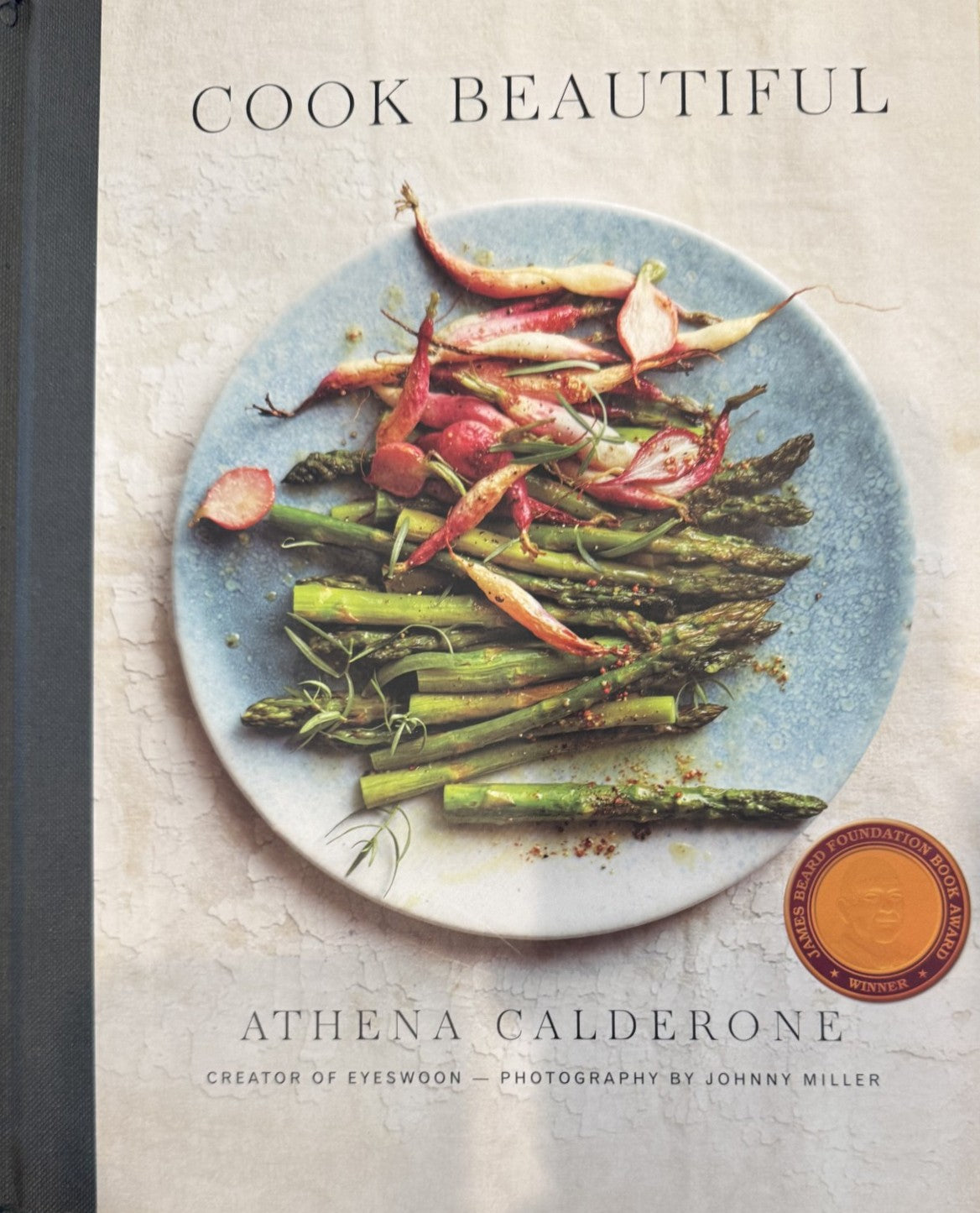 Cook Beautiful Book