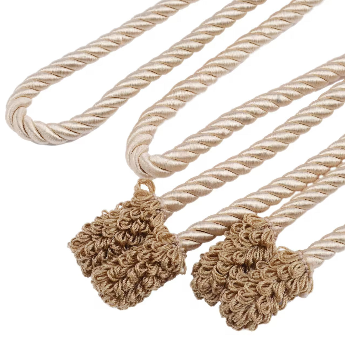 Gold Garland Ties