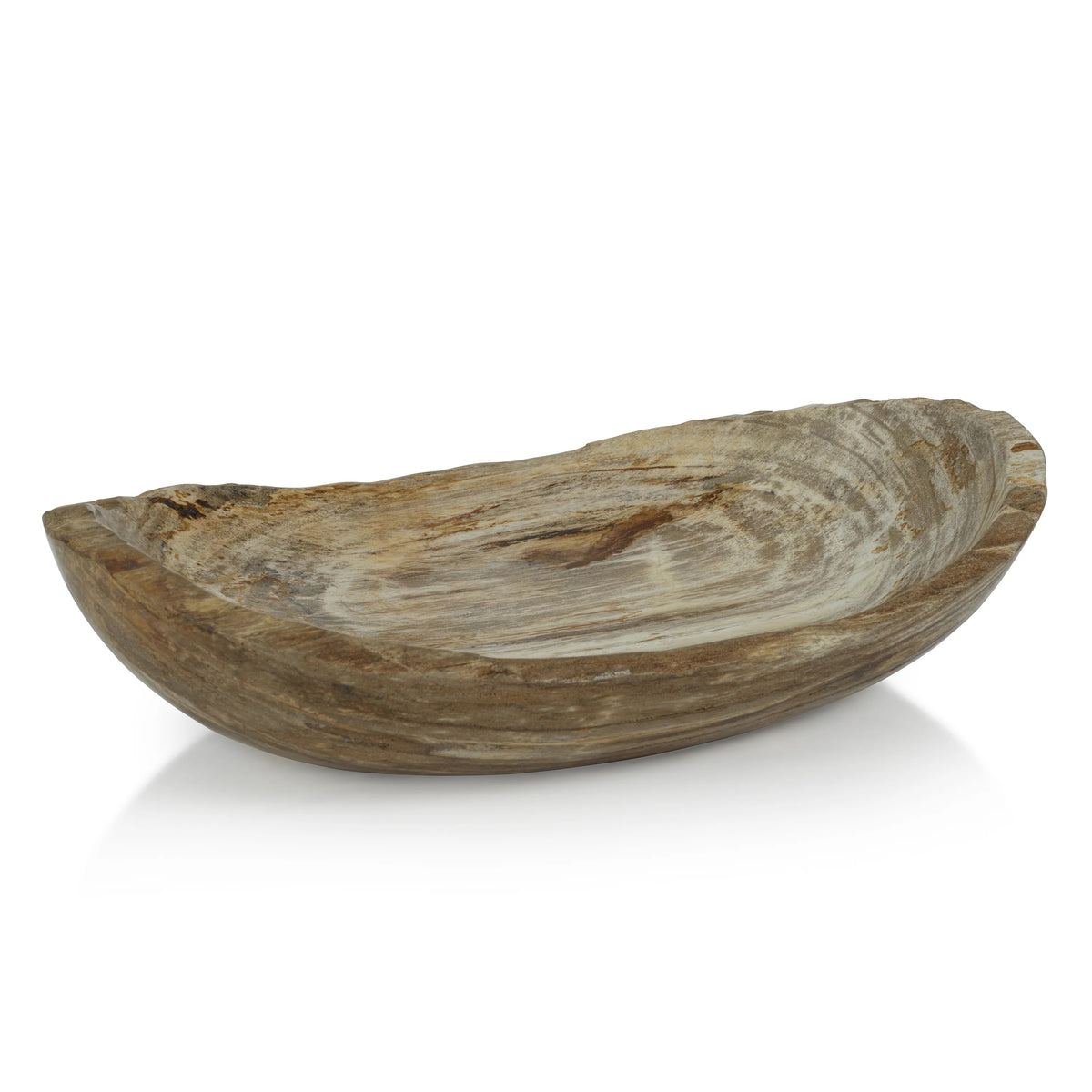 CURIO OVAL BOWL