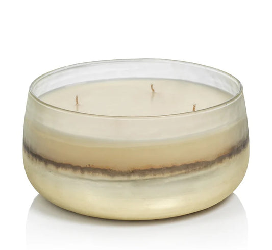 TONAL CANDLE BOWL- LG