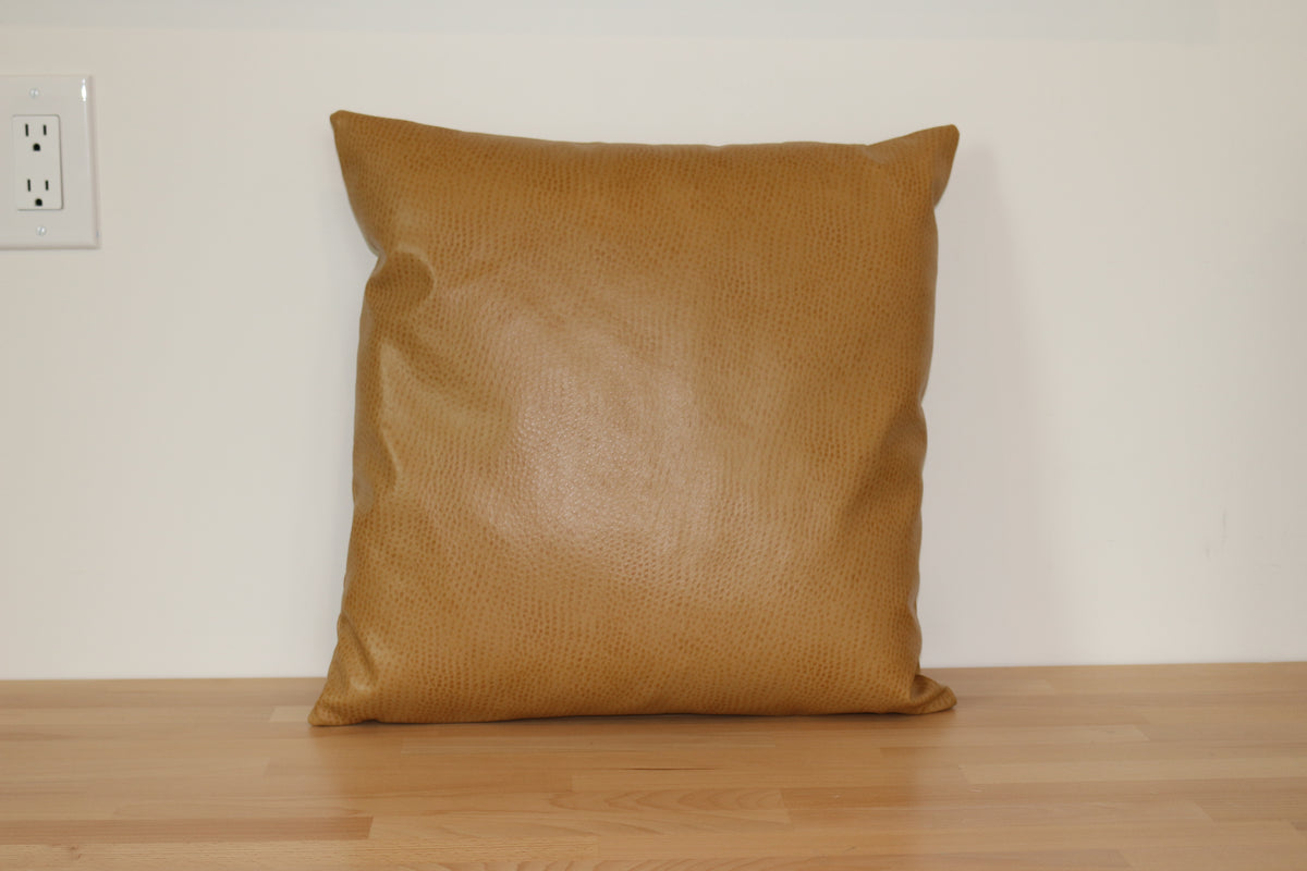 CURATE CARES - 18" X 18" ACCENT PILLOW