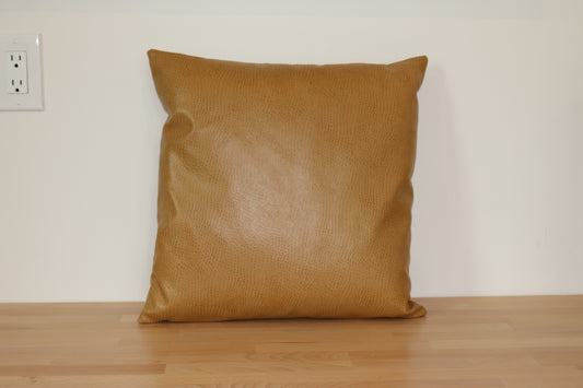 CURATE CARES - 18" X 18" ACCENT PILLOW