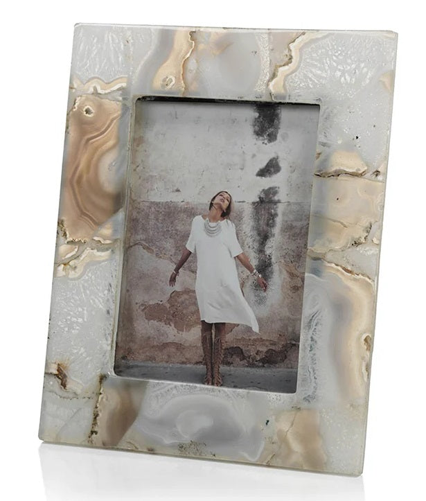 PRETO AGATE FRAME