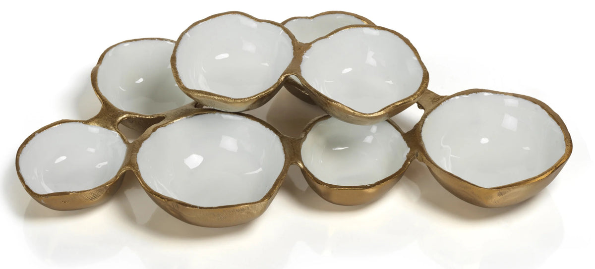 CLUSTER SERVING BOWLS
