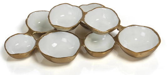CLUSTER SERVING BOWLS