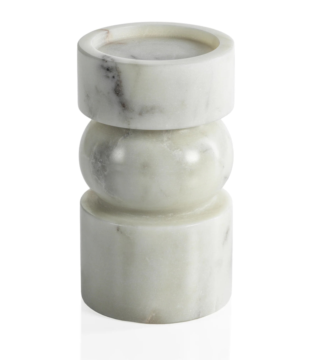 MARMAR PILLAR HOLDER 6.25"