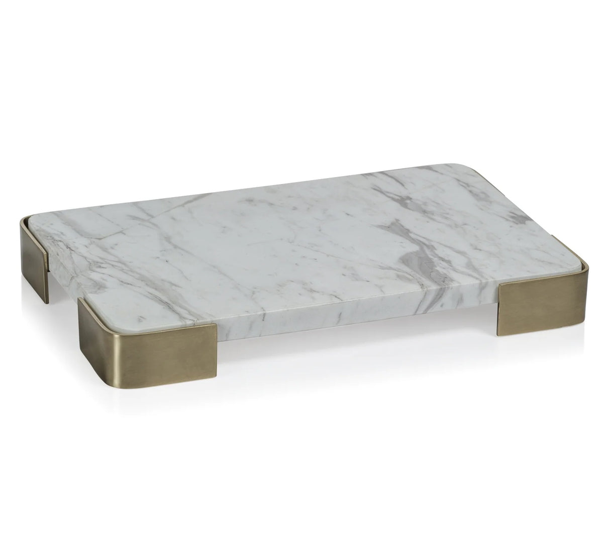 MARBLE CHARCUTERIE BOARD