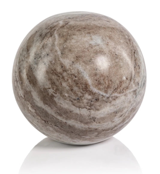 ARABESCATO ROUND BOOKEND