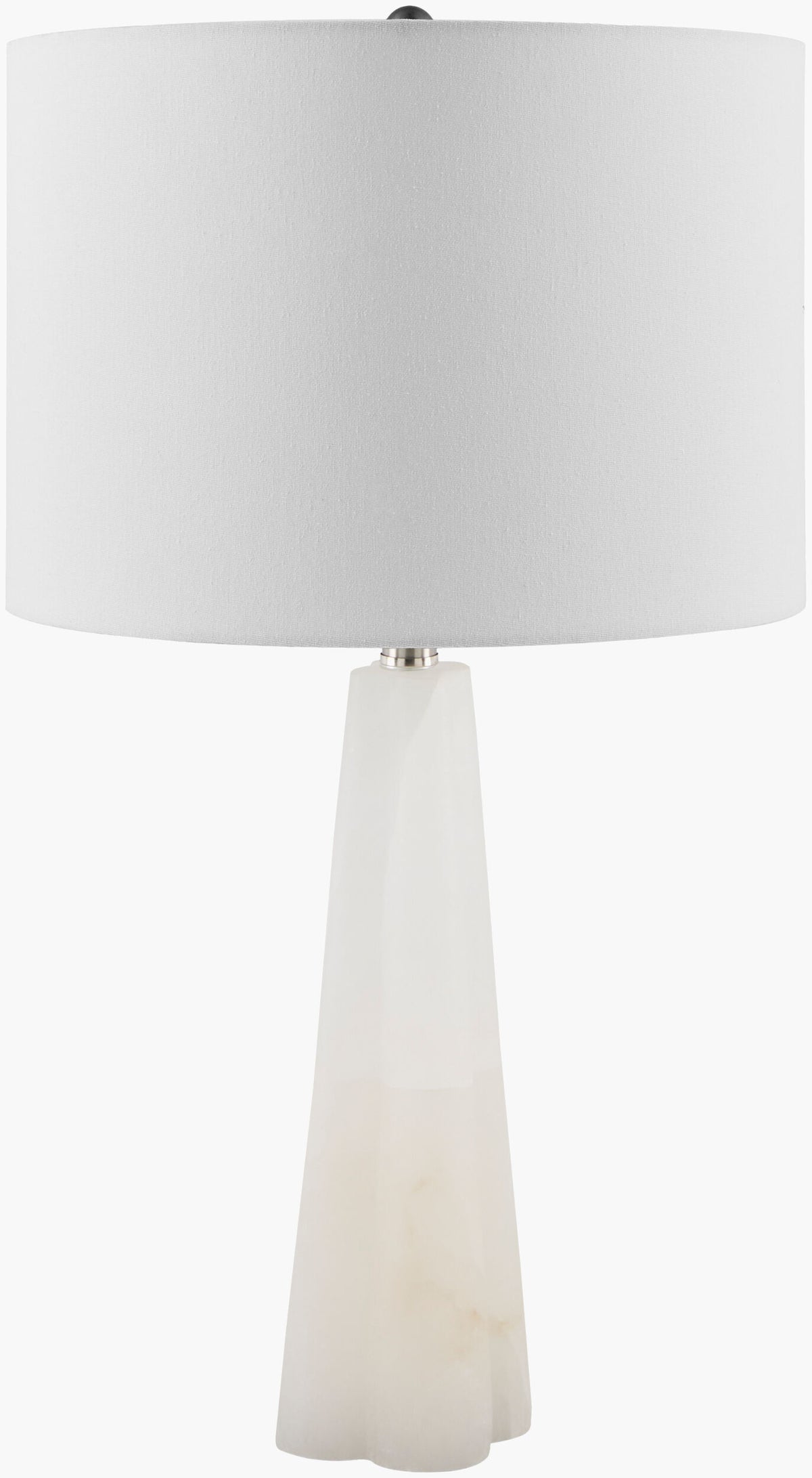 Falaise Table Lamp  14"W x 26"H x 14"D