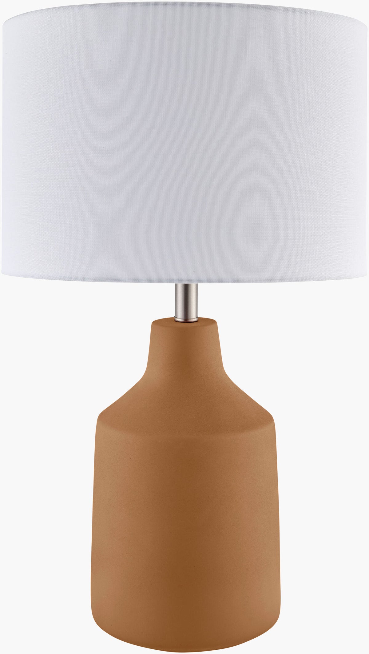 Foreman Table Lamp  15"W x 26"H x 15"D