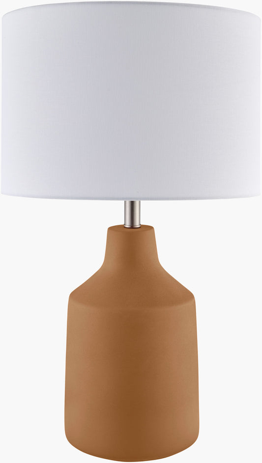 Foreman Table Lamp  15"W x 26"H x 15"D