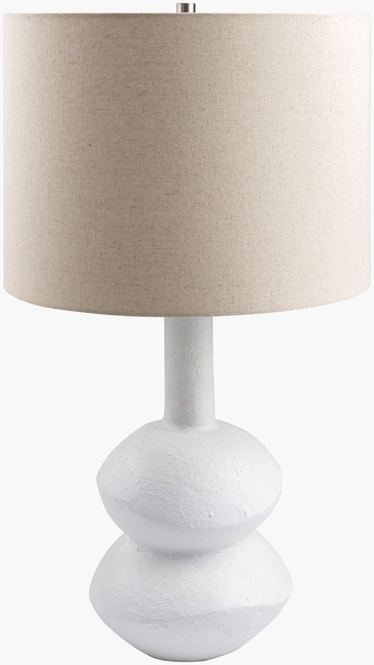 Mauna Table Lamp  14"W x 27"H x 14'D