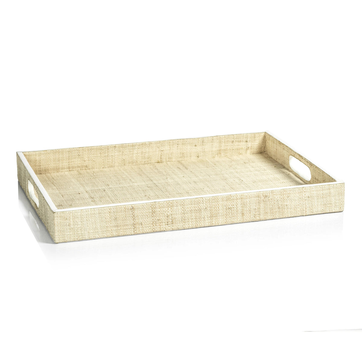 RAFFIA TRAY