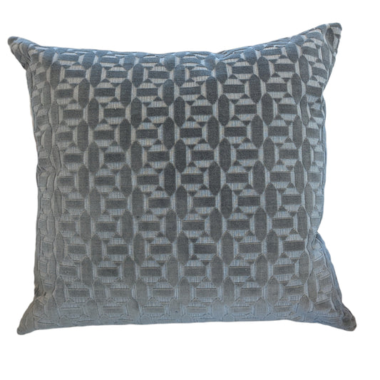 CURATE CARES 20" X 20" ACCENT PILLOW