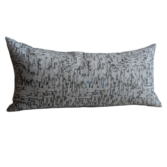 CURATE CARES - 15 X 30 LUMBAR ACCENT PILLOW