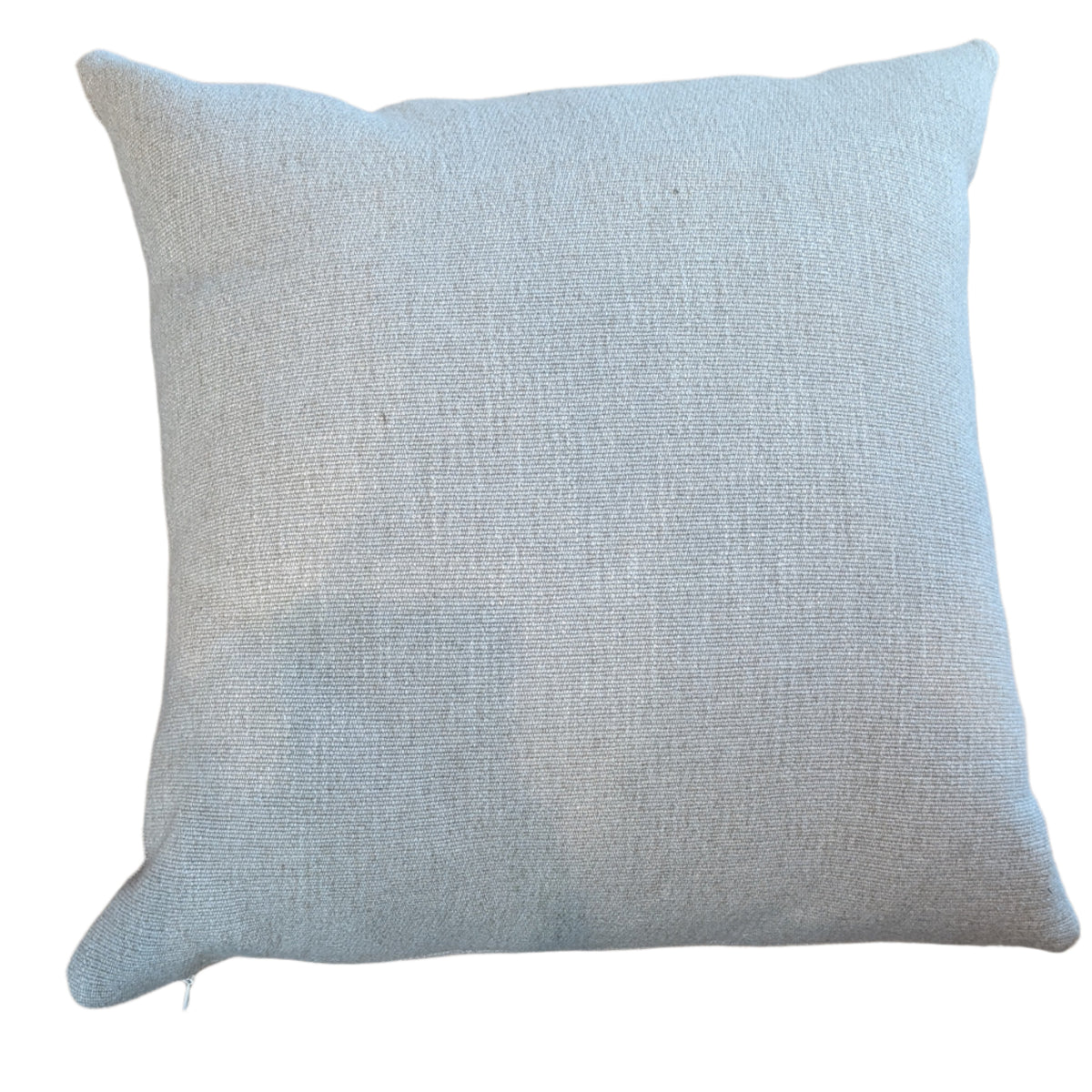 Curate Cares - 20" x 20" Grey Pillow
