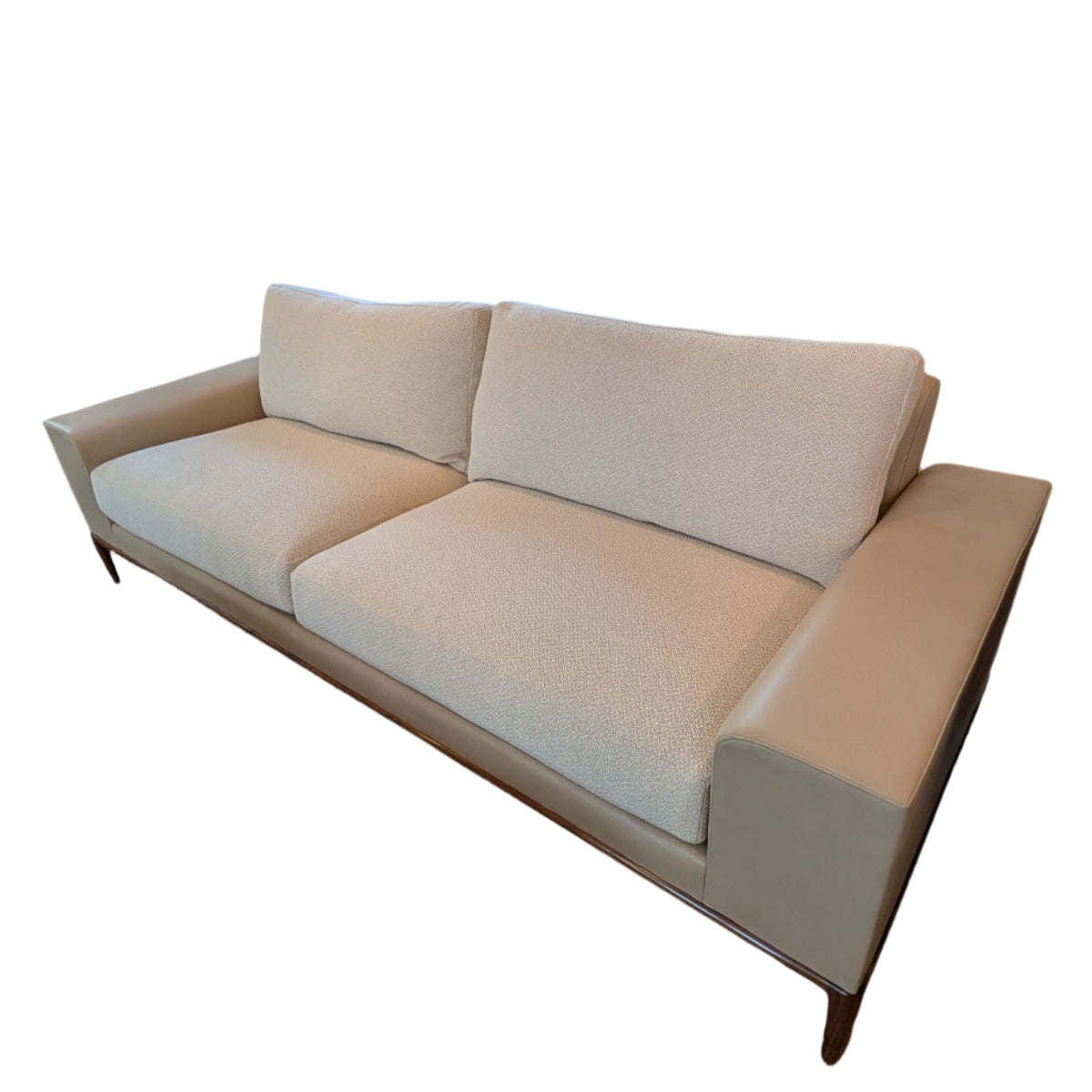 A. Rudin  96"L Sofa