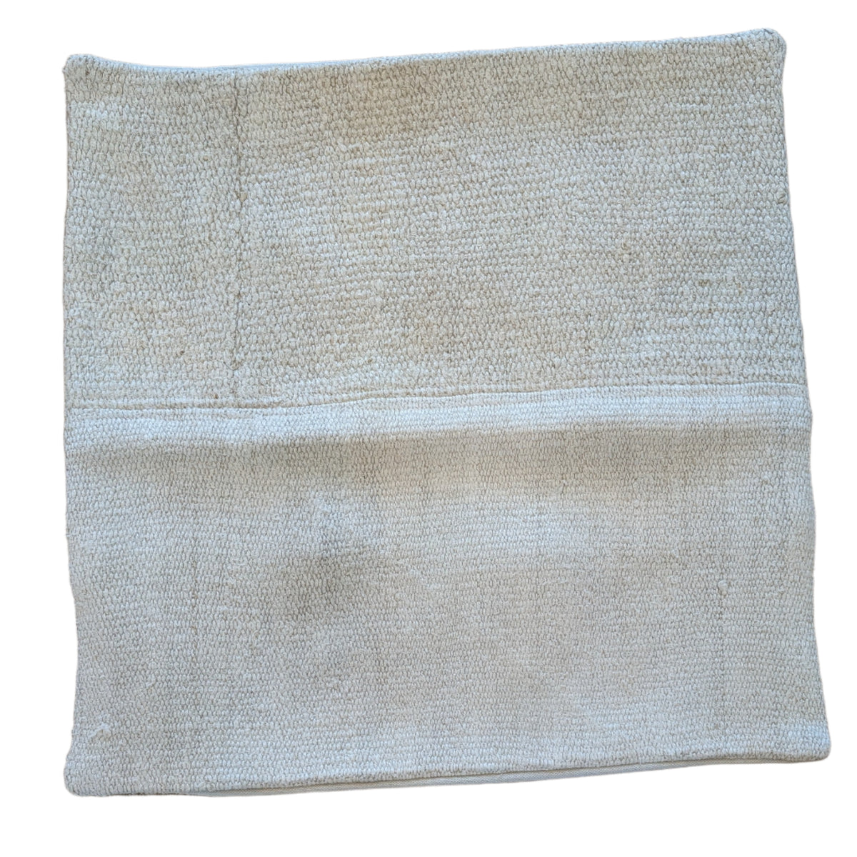 Cream Vintage Pillow