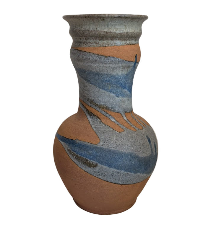 Clay & Sky Vase