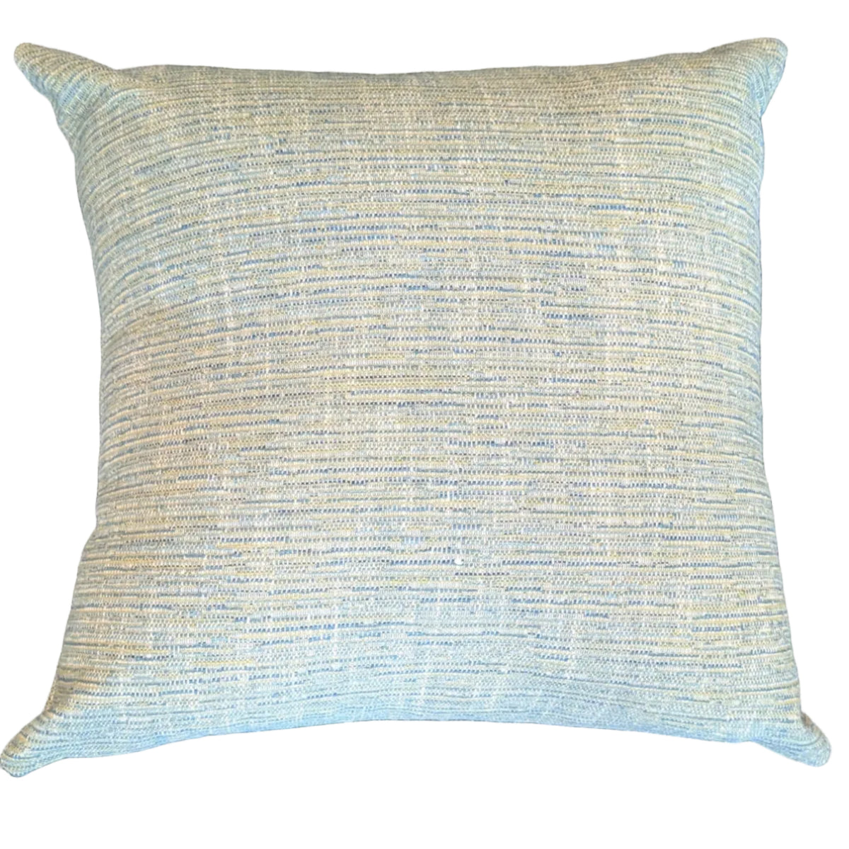 Curate Cares Azure Woven 20" Pillow