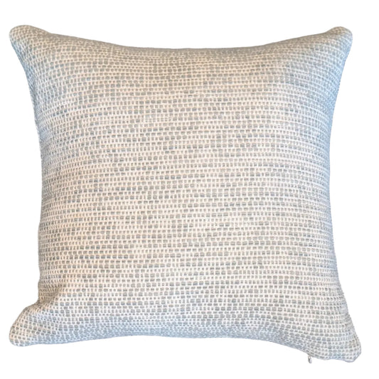 Curate Cares Mist Woven 14" Pillow