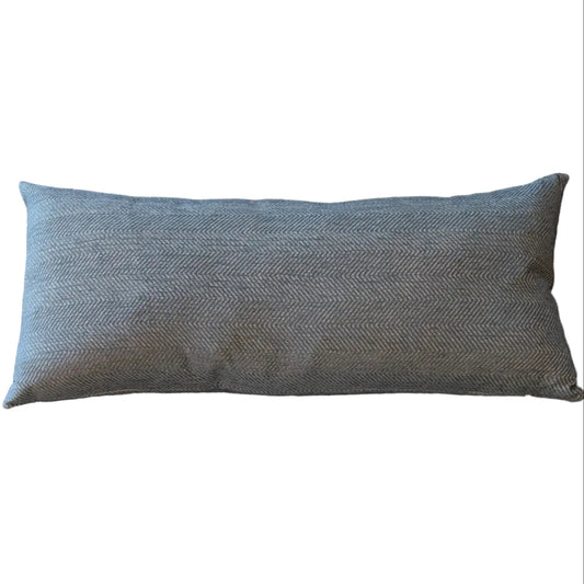 Curate Cares Channel Lumbar Pillow