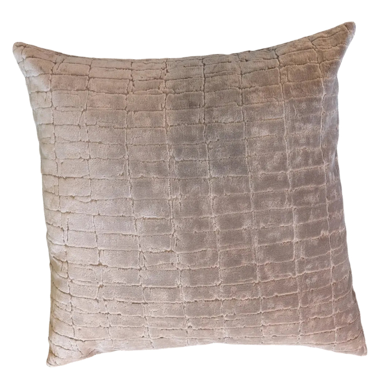 Curate Cares Frost 22" Pillow