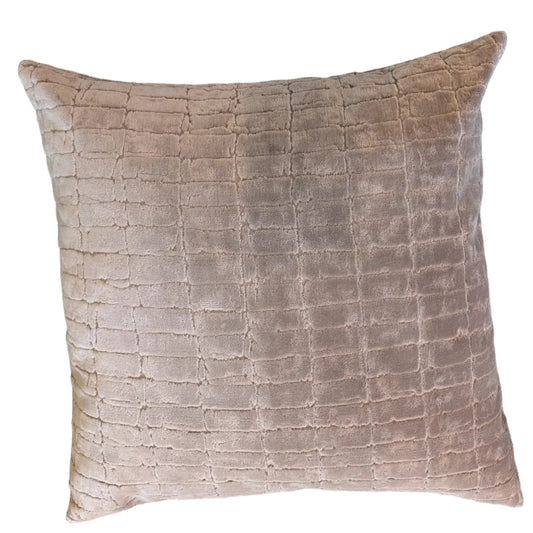 Curate Cares Frost 22" Pillow