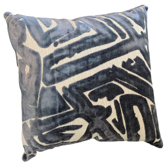 Curate Cares Ink 22" Pillow