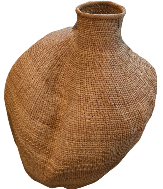 African Garlic Basket 2X