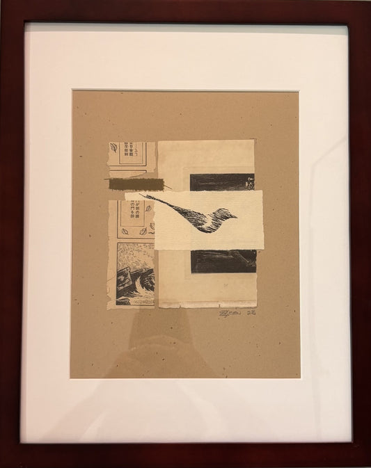 Bird Two by Billy Keen
