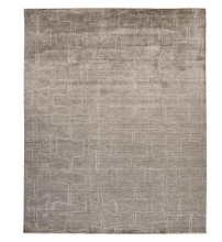 Lennox Taupe Ivory - 5' x 8'