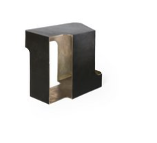 Rogue Side Table 	13" W x 26" D x 21" H