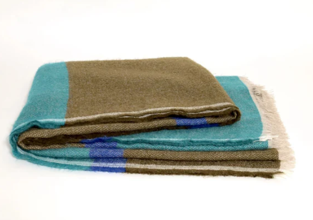 Juno Throw 76" x 60"