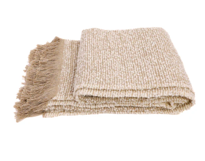 Bubley Throw 106" x 51"