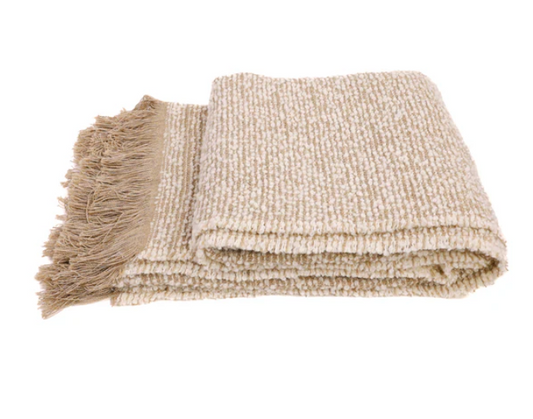 Bubley Throw 106" x 51"