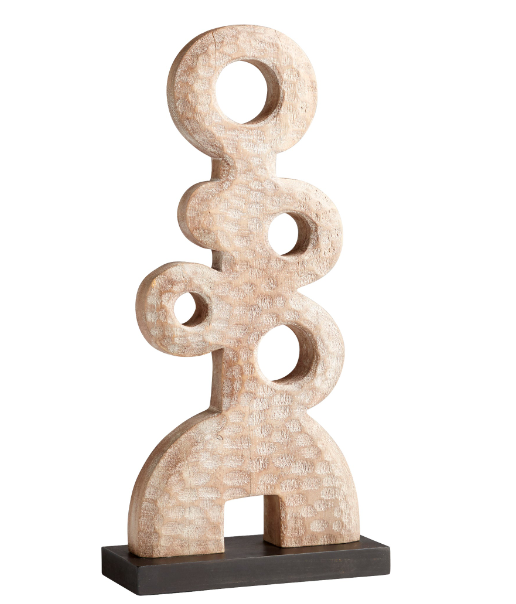 Zulu Sculpture #1