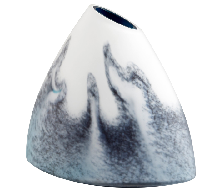 Mystic Falls Vase- S