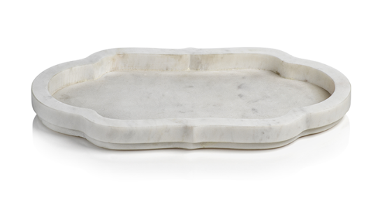 PIETRE MARBLE TRAY - SMALL