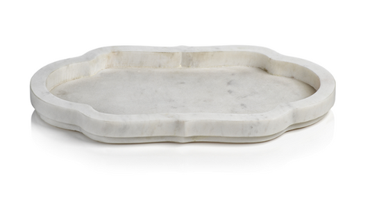 PIETRE MARBLE TRAY - SMALL