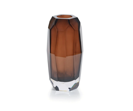 Imperial Glass Vase - Medium