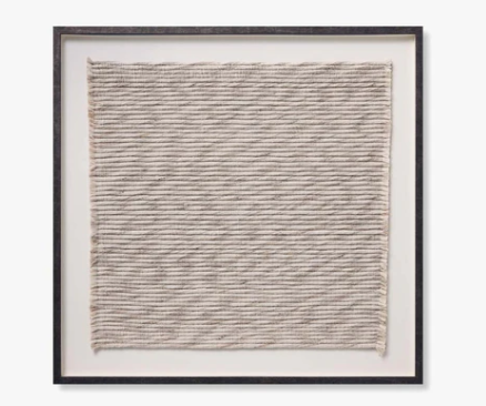 Sunstone Beige Artwork 37" x 38