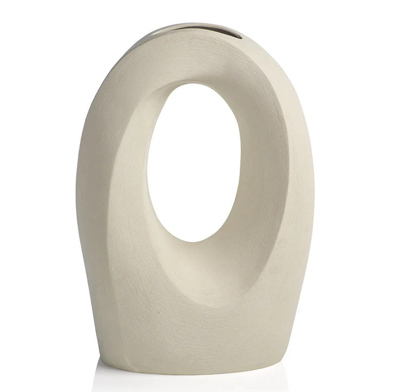 MANZANILLO PORCELAIN VASE