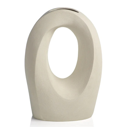 MANZANILLO PORCELAIN VASE
