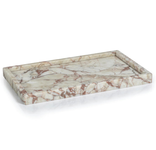 VERONA MARBLE TRAY