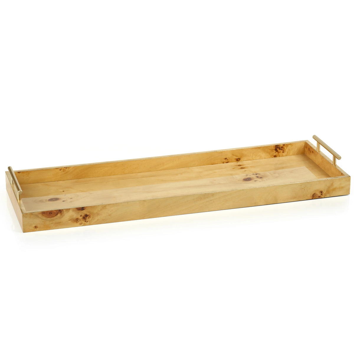 LEIDEN BURL TRAY